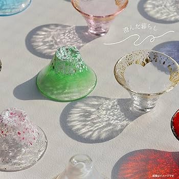 Amazon.com | Toyo Sasaki Glass, Japanese Sake Glass
